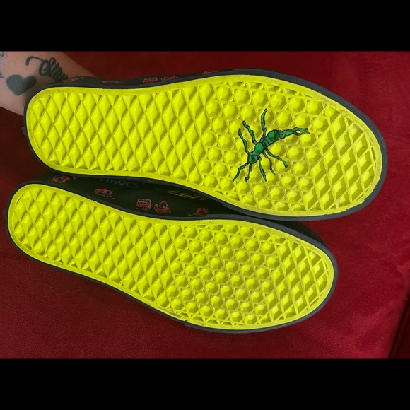 Vans x nightmare before Christmas! - Picture 3 of 6